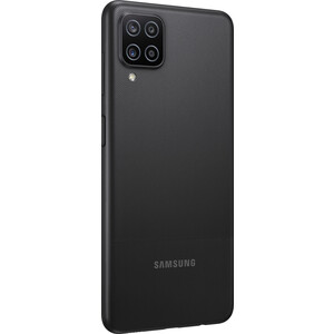 Смартфон Samsung SM-A127F Galaxy A12 128Gb 4Gb черный - фото 4