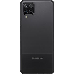 Смартфон Samsung SM-A127F Galaxy A12 128Gb 4Gb черный - фото 5