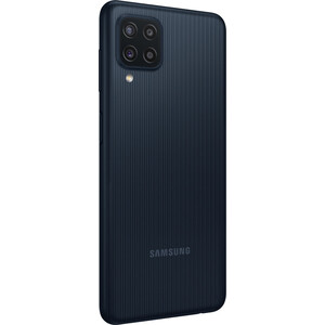 Смартфон Samsung SM-M225F Galaxy M22 128Gb 4Gb черный - фото 4