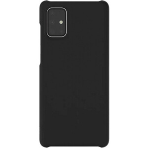 фото Чехол (клип-кейс) samsung galaxy a22 wits premium hard case черный (gp-fpa225wsabr)