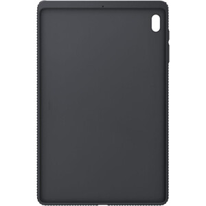 фото Чехол samsung galaxy tab s7 fe protective standing cover термопл. полиуретан черный (ef-rt730cbegru)