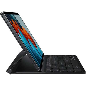 Чехол Samsung Galaxy Tab S7 полиуретан черный (EF-DT630BBRGRU) Galaxy Tab S7 полиуретан черный (EF-DT630BBRGRU) - фото 5