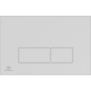 Кнопка смыва Ideal Standard Oleas M2 белый (R0121AC) кнопка смыва ideal standard oleas m2 белый r0121ac
