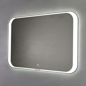 Зеркало Grossman Modern 80х55 сенсор (280550) зеркало cersanit led 051 design pro 80х55 с подсветкой kn lu led051 80 p os