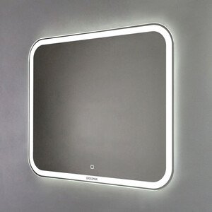 Зеркало Grossman Comfort 80х55 сенсор (380550) зеркало 50x100 см evoform comfort by 0931