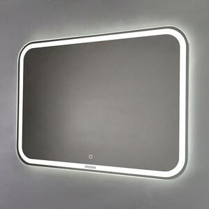 Зеркало Grossman Comfort 90х70 сенсор (690680) матрас comfort perfect slt8 90х200 см высота 20 см чехол трикотаж