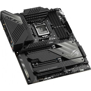 фото Материнская плата asus rog maximus xiii hero soc-1200