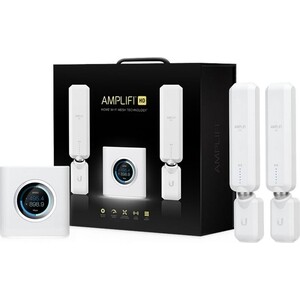 фото Роутер беспроводной ubiquiti amplifi (afi-hd-eu) 10/100/1000base-tx белый