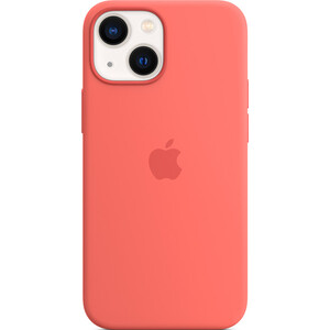 Чехол Apple MagSafe для iPhone 13 mini, цвет ''розовый помело'' (MM1V3ZE/A)