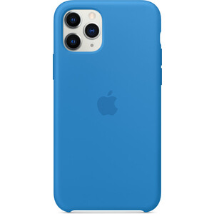 Чехол Apple для iPhone 11 Pro, цвет ''синяя волна'' (MY1F2ZM/A)