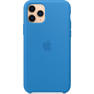 Чехол Apple для iPhone 11 Pro, цвет ''синяя волна'' (MY1F2ZM/A) для iPhone 11 Pro, цвет 