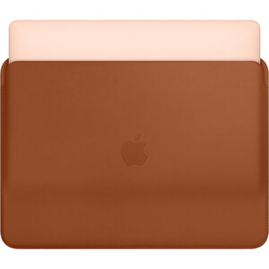 фото Чехол apple для 13-дюймовых macbook air и macbook pro, золотисто?коричневый цвет (mrqm2zm/a)
