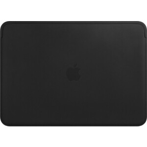 Чехол Apple для 13-дюймовых MacBook Air и Pro, чёрный цвет (MTEH2ZM/A)
