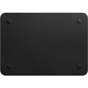 фото Чехол apple для 13-дюймовых macbook air и macbook pro, чёрный цвет (mteh2zm/a)