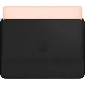 фото Чехол apple для 13-дюймовых macbook air и macbook pro, чёрный цвет (mteh2zm/a)