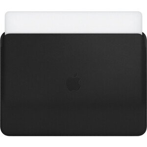 фото Чехол apple для 13-дюймовых macbook air и macbook pro, чёрный цвет (mteh2zm/a)