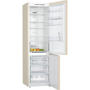Холодильник Bosch Serie 2 KGN39UK25R - фото 2
