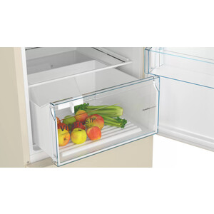 Холодильник Bosch Serie 2 KGN39UK25R - фото 5