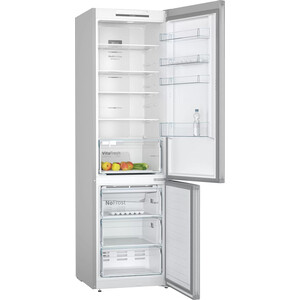 Холодильник Bosch Serie 2 KGN39UL25R - фото 2