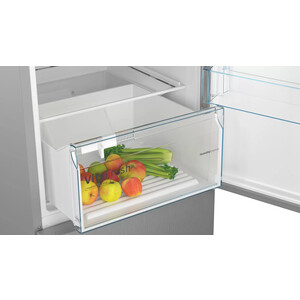 Холодильник Bosch Serie 2 KGN39UL25R - фото 4