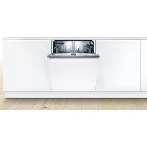 Встраиваемая посудомоечная машина Bosch Serie 4 SMH4HAX11R - фото 2