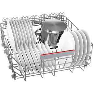 Встраиваемая посудомоечная машина Bosch Serie 4 SHH4HCX11R - фото 5