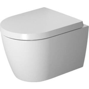 

Унитаз подвесной Duravit Starck Rimless с сиденьем микролифт (2530090000, 20190000), Starck Rimless с сиденьем микролифт (2530090000, 20190000)