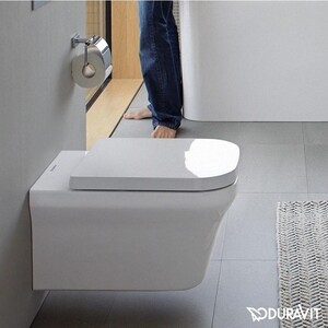 фото Сиденье для унитаза duravit p3 comforts с микролифтом (20390000)