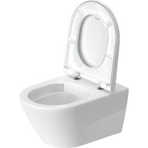 фото Сиденье для унитаза duravit d-neo с микролифтом (21610000)