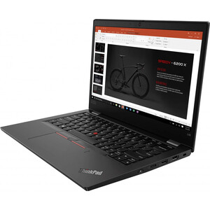 фото Ноутбук lenovo thinkpad l13 gen 2 (20vh001vrt)