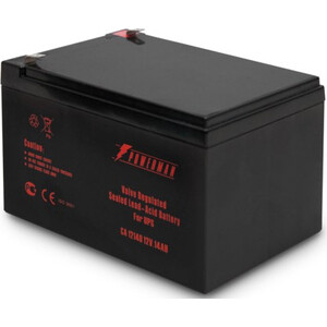 фото Батарея powerman ca12140/ups (powerman battery 12v/14ah)