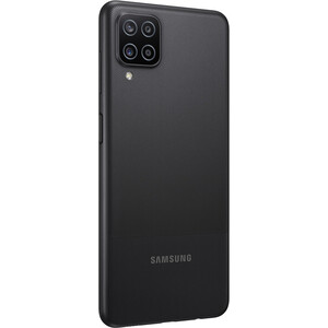 Смартфон Samsung Galaxy A12 (SM-A125FZKKSER) Galaxy A12 (SM-A125FZKKSER) - фото 4