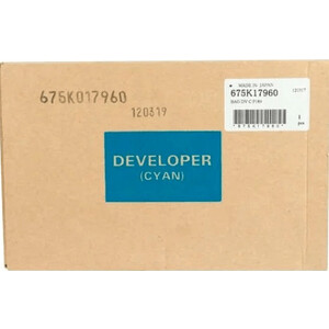 

Носитель голубой Xerox DC 240/242/250/252 голубой (675K17960), DC 240/242/250/252 голубой (675K17960)
