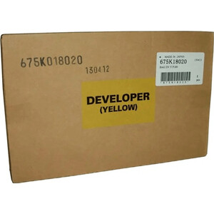 

Носитель желтый Xerox DC 240/242/250/252 желтый (675K18020), DC 240/242/250/252 желтый (675K18020)
