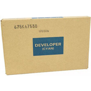 

Проявитель Xerox WC7425 голубой (675K67530), WC7425 голубой (675K67530)