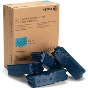 

Брикет сухих чернил Xerox голубой CQ9203, 37K (108R00837), голубой CQ9203, 37K (108R00837)