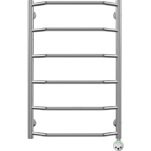 фото Полотенцесушитель электрический terminus виктория п6 500х800 тэн ht-1 универсальный (4660059920672)