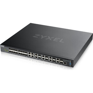 Коммутатор ZyXEL XS3800-28 (XS3800-28-ZZ0101F)