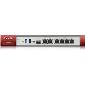 

Межсетевой экран ZyXEL VPN100-RU0101F, VPN100-RU0101F