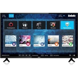 фото Led телевизор bbk 43lex-7174/fts2c