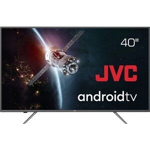 Телевизор JVC LT-40M690 телевизор jvc lt 40m690 40 fullhd smarttv android wifi