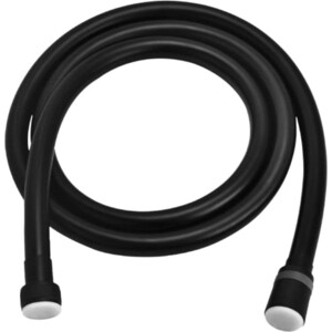 Душевой шланг Lemark Turn-Free 150 см, черный (LE8025P-Black) душевой лоток pestan confluo premium black glass line 650 мм 13000293