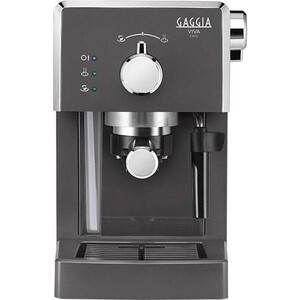 

Кофеварка Gaggia VIVA STYLE CHIC GREY 8433/13, VIVA STYLE CHIC GREY 8433/13