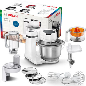 Кухонный комбайн Bosch MUMS2EW40