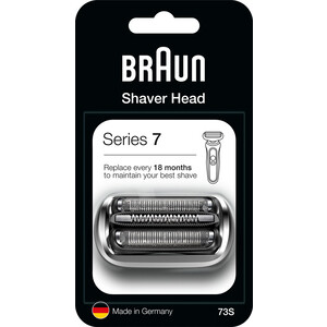 Сетка и режущий блок для бритвы Braun 73S сетка для бритвы braun cruzer 20s