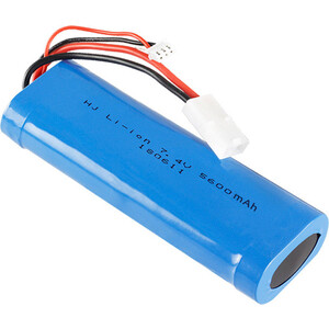Аккумулятор LJ Battery Li-Ion 7.4V 5600 mAh, разъем Tamiya - HJ-210718