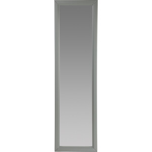 фото Мебелик зеркало настенное селена серый