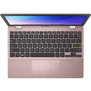 фото Ноутбук asus l210ma-gj165t rose gold (90nb0r43-m06120)