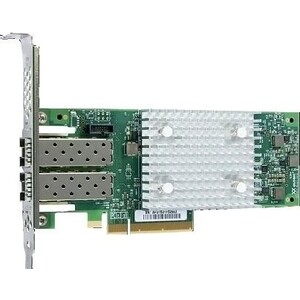 

Адаптер Dell 403-BBMT QLogic 2692 2-port FC 16Gbit/s LC Low Profile, 403-BBMT QLogic 2692 2-port FC 16Gbit/s LC Low Profile