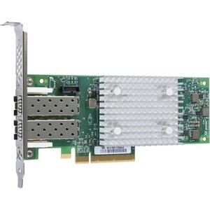

Адаптер Dell 403-BBMU QLogic 2692 2-port FC 16Gbit, 403-BBMU QLogic 2692 2-port FC 16Gbit